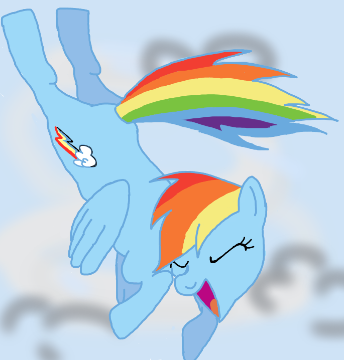 Rainbow Dash