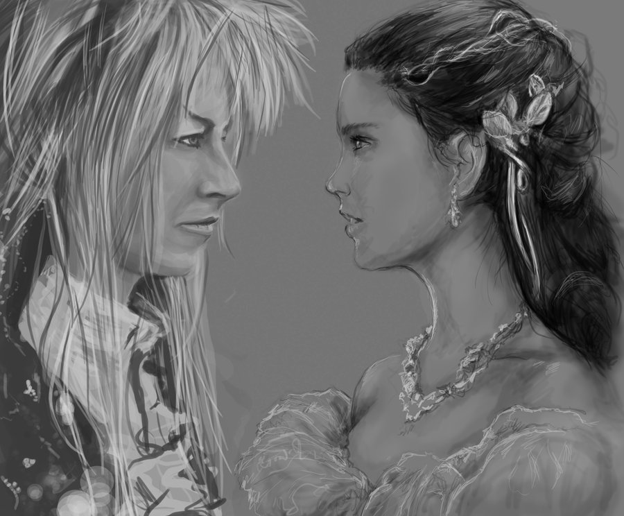 Sarah and Jareth