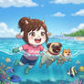 ruff-ruff!
