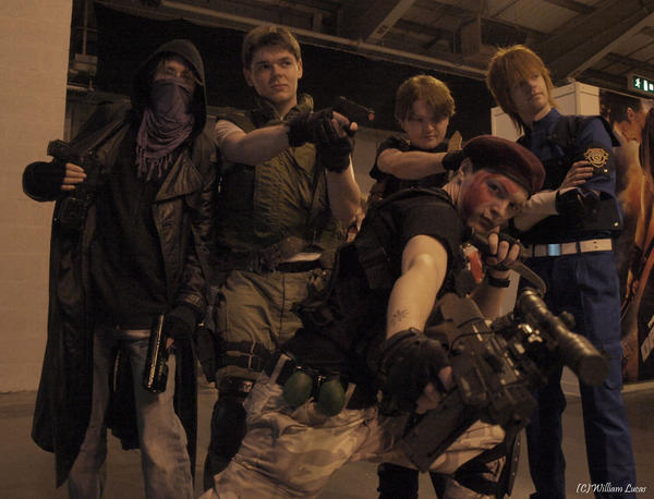 Resident Evil Group