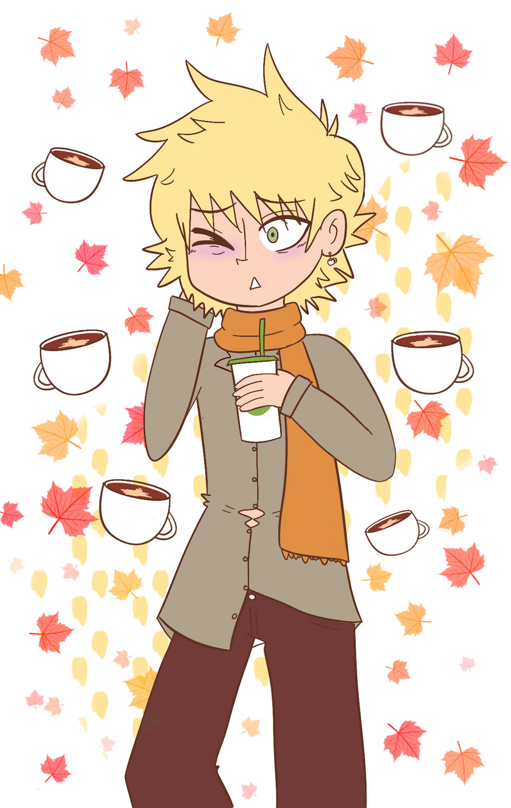 Tweek Tweek Tweak by kiwi-drop on DeviantArt