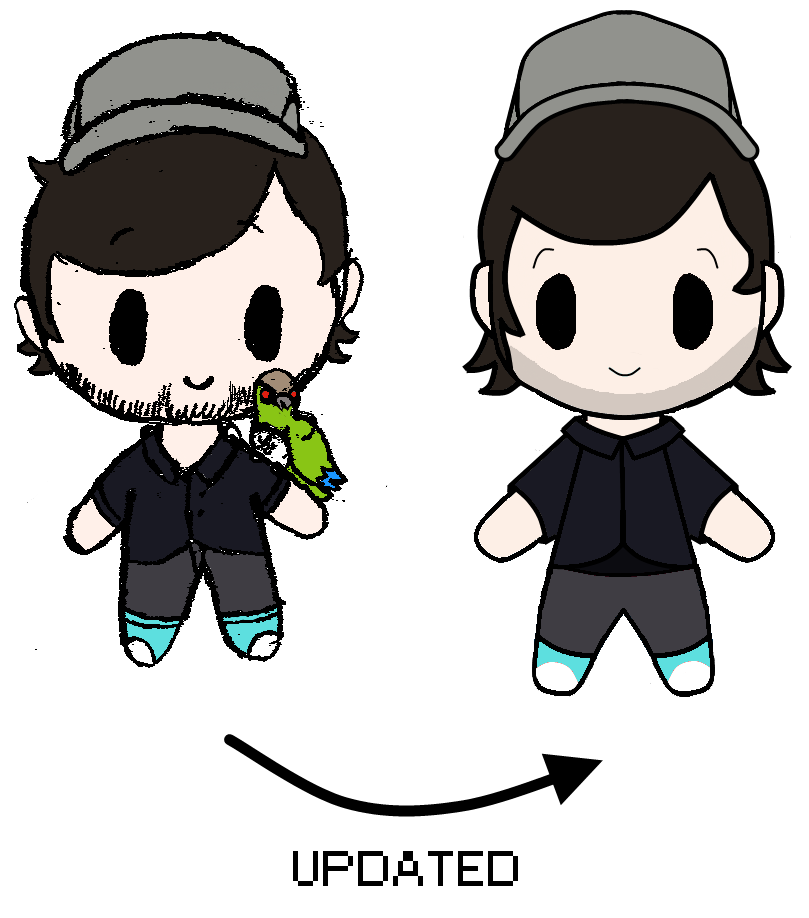 Jontron Chibi Update