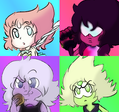 Gems Chibi icons