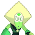 Peridot Taunt sprite