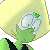 Peridot sprite - Stunned Profile edittion