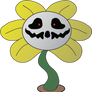 Flowey Adobe Illustrator