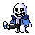 Sans Plush Icon