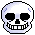 Sans Emote Threaten