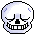 Sans Emote Sleeping by Bloody-Uragiri