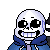 Requested Duo Icon Sans (with Mettaton)