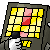 Request duo Icon Mettaton (with Dekota)