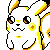 GBA Pikachu Icon