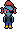 Tiny Sprite Undyne