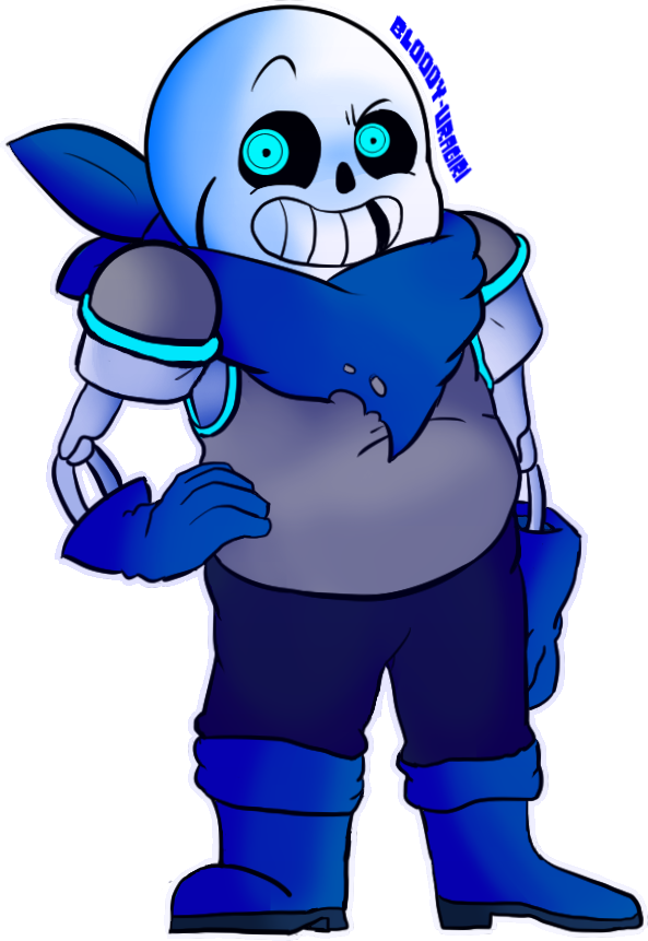 Underswap Sans, ULCFan Wiki