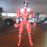 Time Red Time Force Ranger