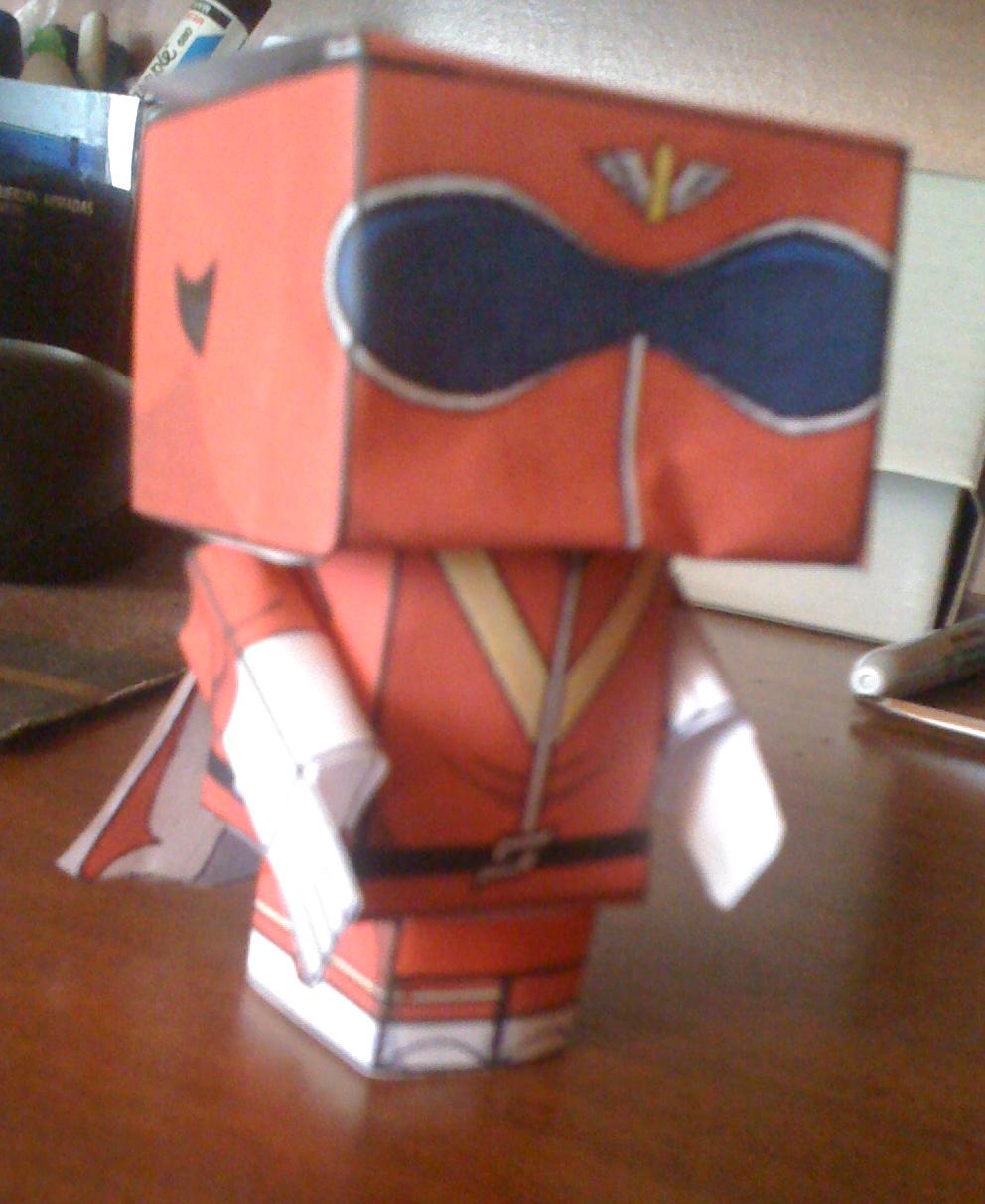 Akaranger cubee