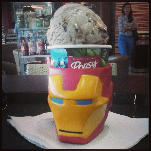 Helado Stark