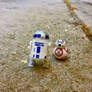 R2 and BB8 are in da house
