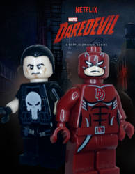 Daredevil / Punisher