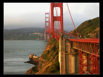 Golden Gate Bridge