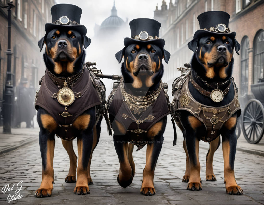 Roth Rider Dog On Patrol by ValGoodryder on DeviantArt