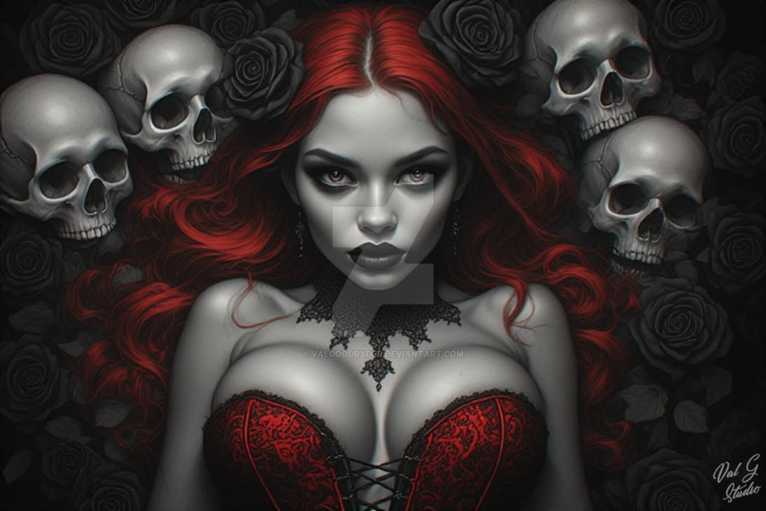 Oh My Goth! - 001
