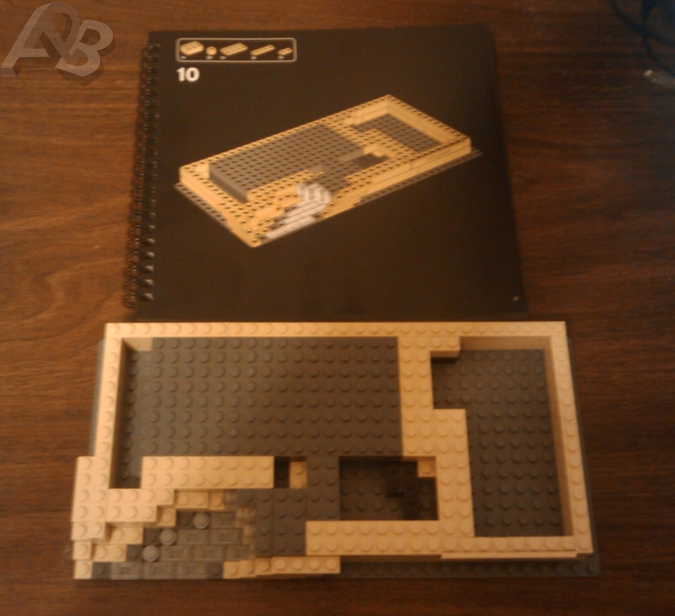 LEGO Set 21005 Fallingwater 2 by AndrewDBarker on DeviantArt