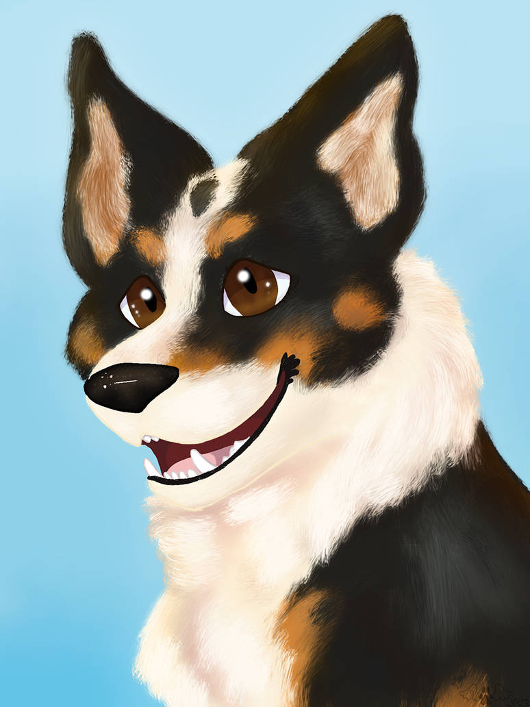 +In memory of Patch+ by angelwolf on DeviantArt