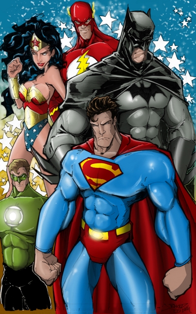 JLA_colored