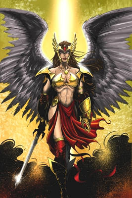 Hawkgirl