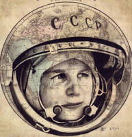 Valentina Tereshkova: First Woman in Space