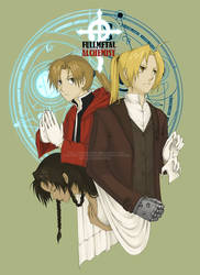 FMA: Conqueror of Shambala