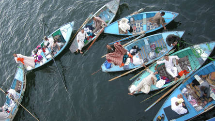 Souvenirs from the Nile