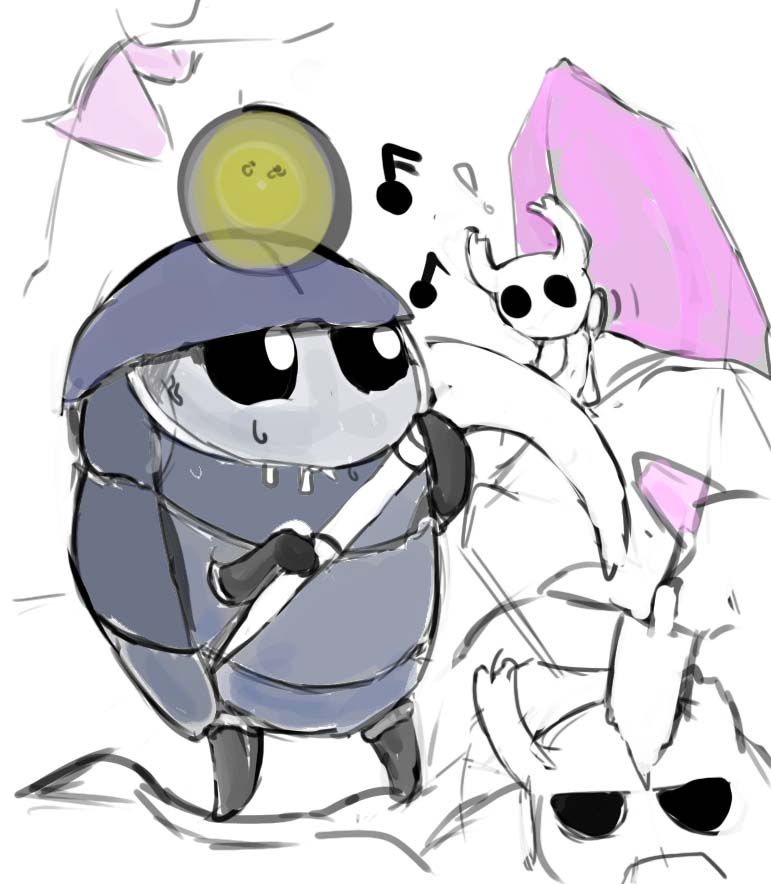 Cod Myla Hollow Knight) Myla by Tumb1200 on DeviantArt
