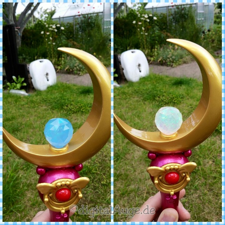 Sailor Moon - Moon Stick Prop #32