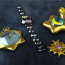 Sailor Moon - Tuxedo Mask Items 3D