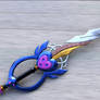 Sailor Neptune Keyblade Master 3D