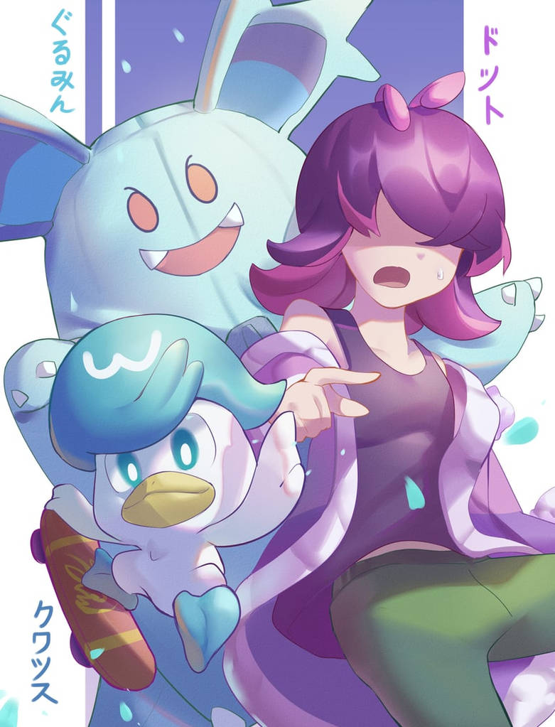 Pokemon Horizons Dot Fanart 2 Reupload By DotMaterx On DeviantArt pokemon-horizons-dot-fanart-2-reupload-by-dotmaterx-on-deviantart