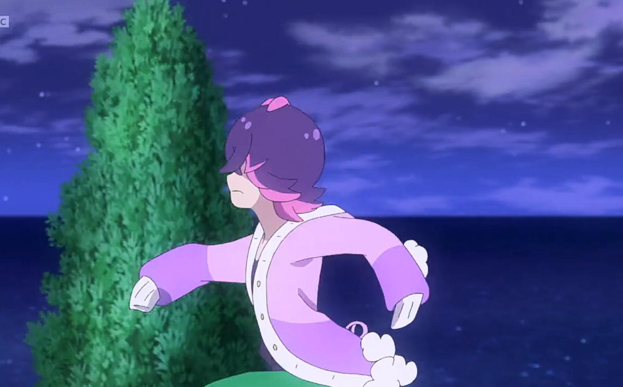 Pokemon Horizons Dot Run 2 V.2 (Reupload) by DotMaterx on DeviantArt