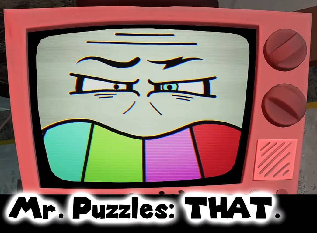 Mr puzzles New Face 16 By DotMaterx On DeviantArt mr-puzzles-new-face-16-by-dotmaterx-on-deviantart