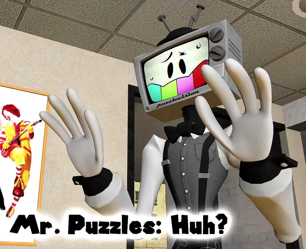 Mr Puzzles Java mr.puzzles New Face 17 by DotMaterx on DeviantArt