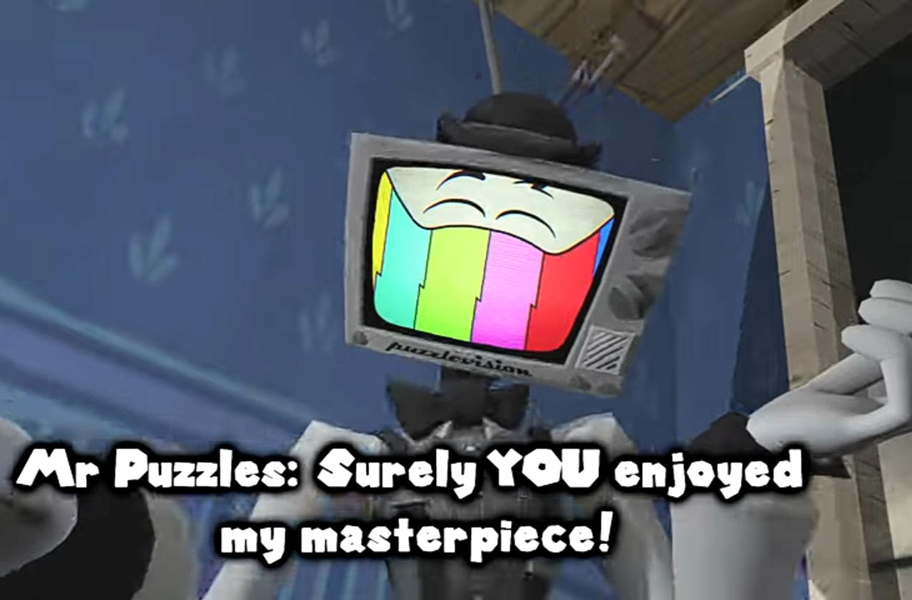 Mr Puzzles Java mr.puzzles New Face 22 by DotMaterx on DeviantArt