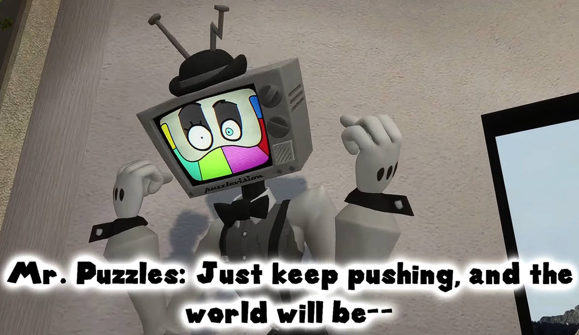 Mr Puzzles Java mr.puzzles New Face 26 by DotMaterx on DeviantArt