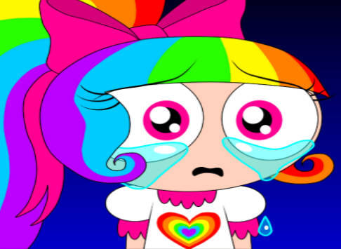 Crying 101 Ra1nb0wk1tty101 Crying by samsampolly on DeviantArt