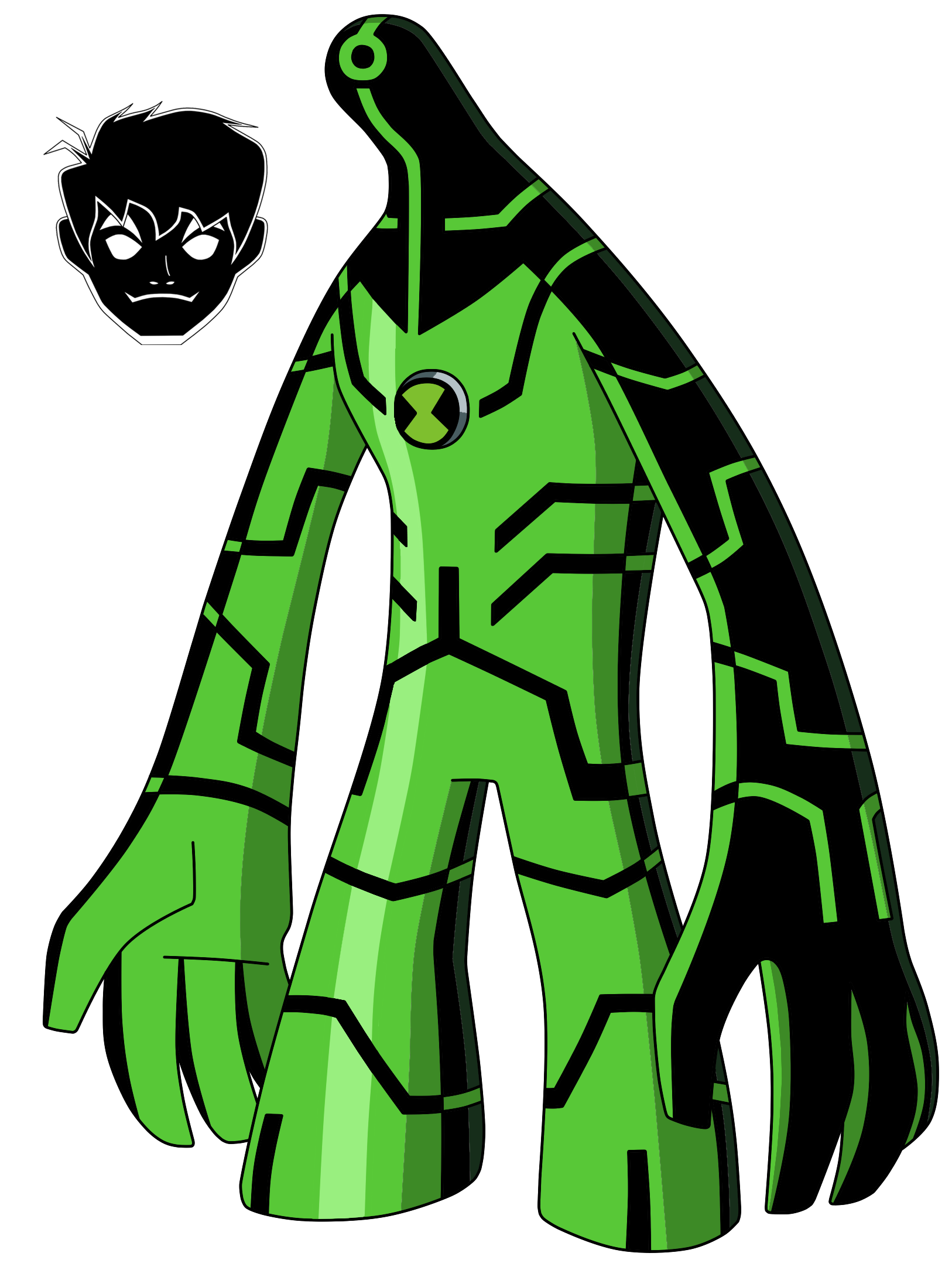 Ben 10 Aliens Unleashed Deviantart
