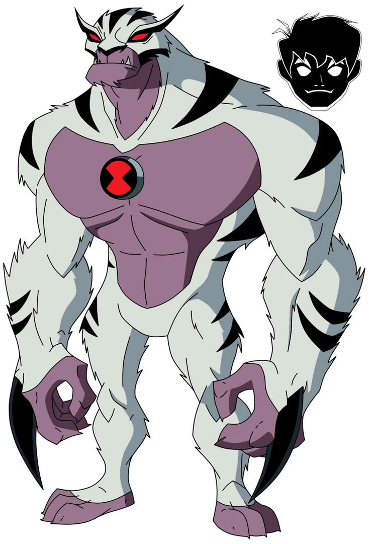 Ben 10 Ultimate Alien | Albedo's Rath by SasakiToon on DeviantArt