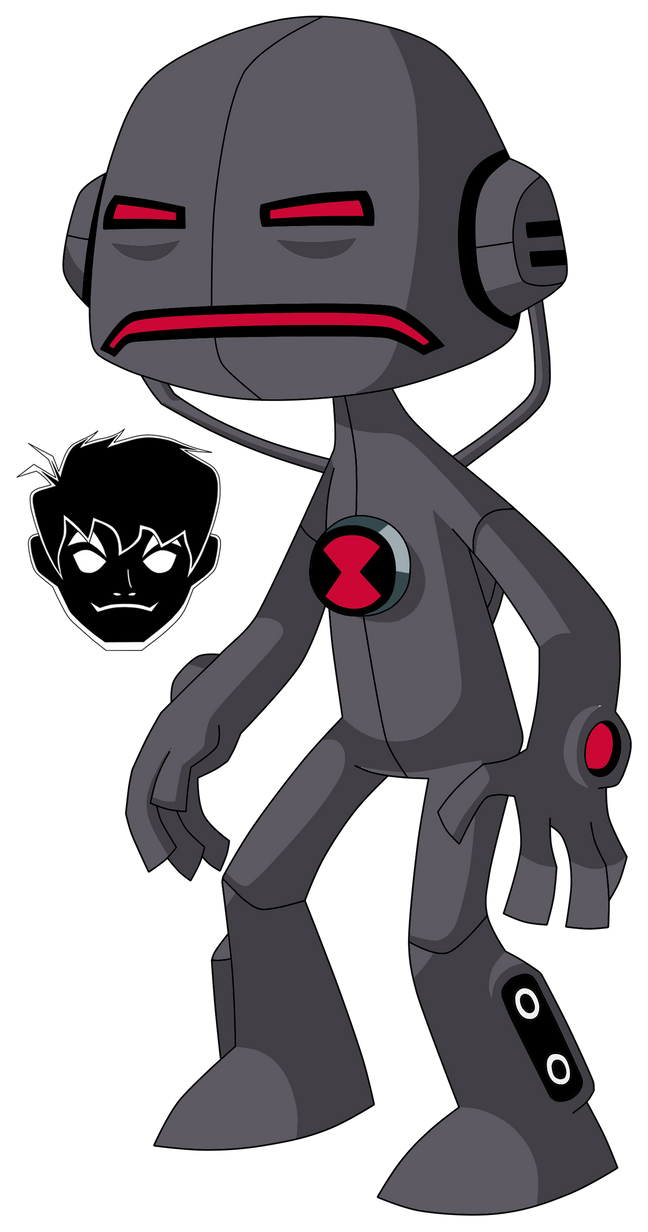Ben 10 Ultimate Alien | Albedo's Echo Echo by SasakiToon on DeviantArt