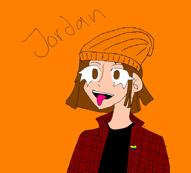 Jordan by ChaosOftheChaes on DeviantArt