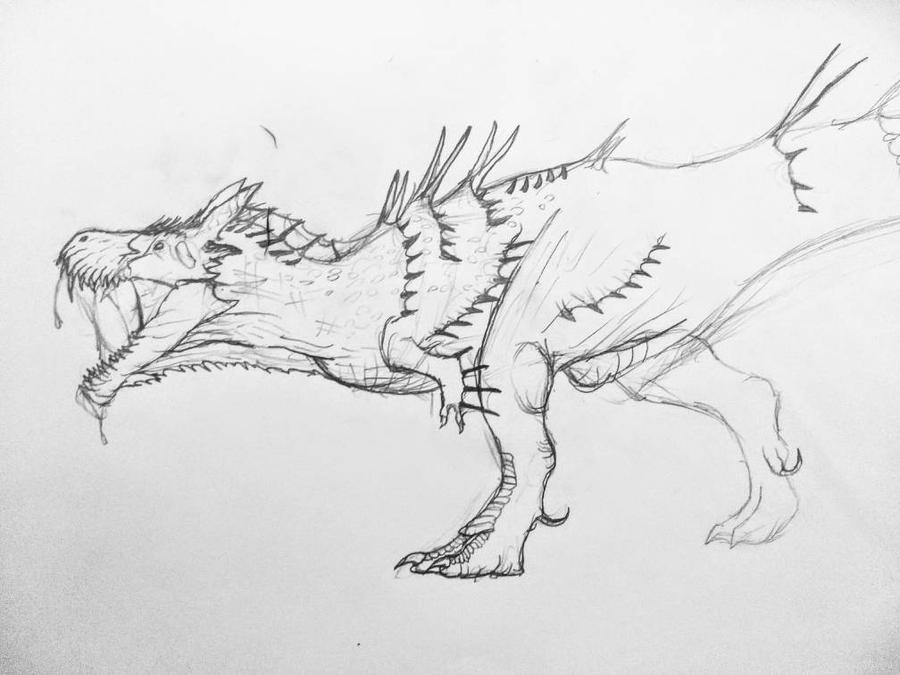 anthomnia:nyctatyrannus by Gustavolamaral on DeviantArt