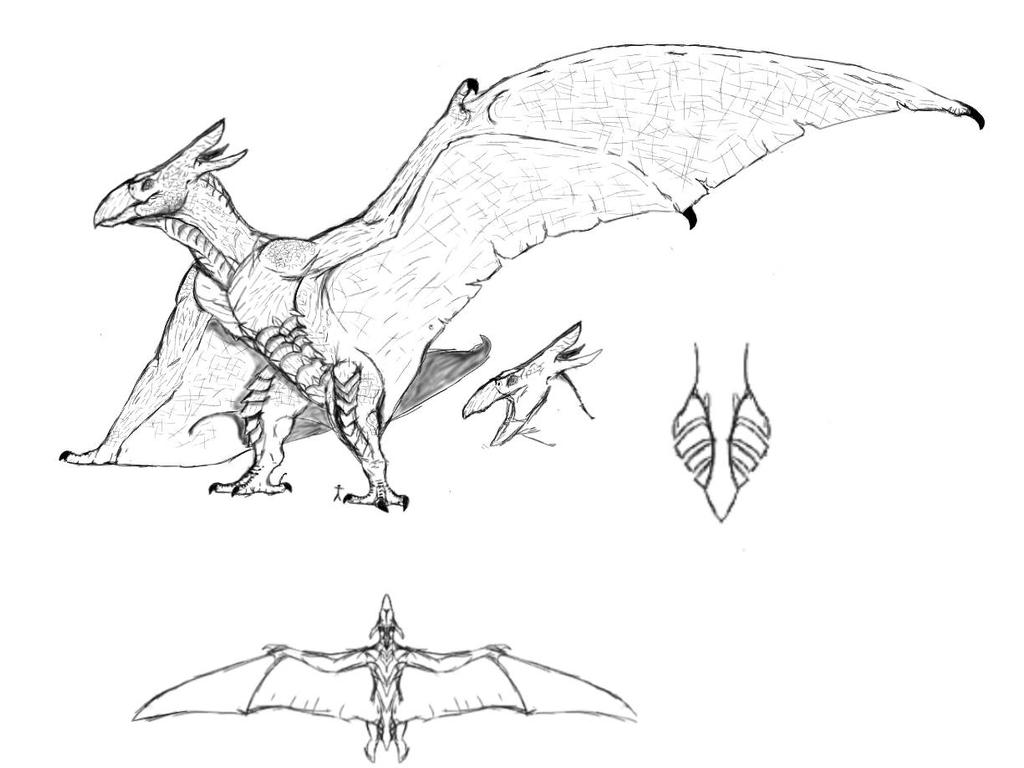 RODAN by Gustavolamaral on DeviantArt